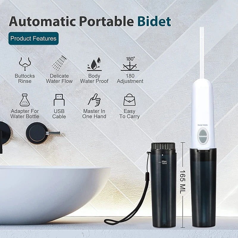 Handy Toilette Electric Bidet